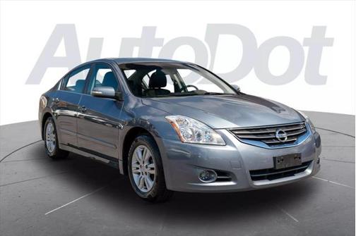 2010 Nissan Altima 2.5 SL