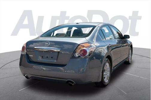 2010 Nissan Altima 2.5 SL