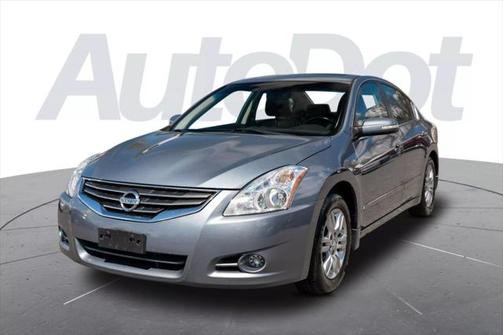 2010 Nissan Altima 2.5 SL