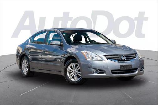 2010 Nissan Altima 2.5 SL