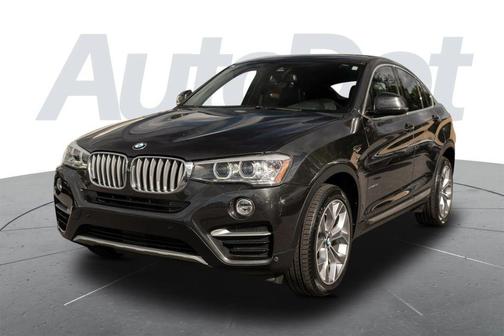 2018 BMW X4 xDrive28i