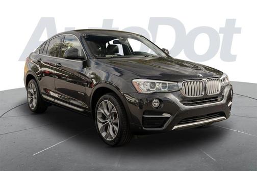 2018 BMW X4 xDrive28i