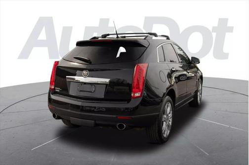 2011 Cadillac SRX Premium Collection