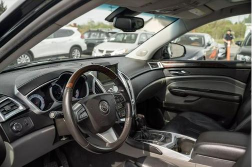 2011 Cadillac SRX Premium Collection