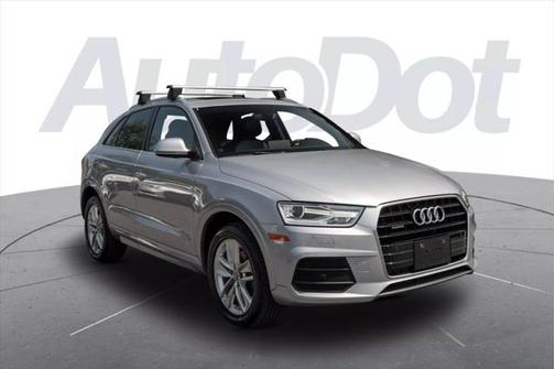 2016 Audi Q3 2.0T Premium Plus