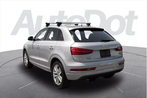 2016 Audi Q3 2.0T Premium Plus