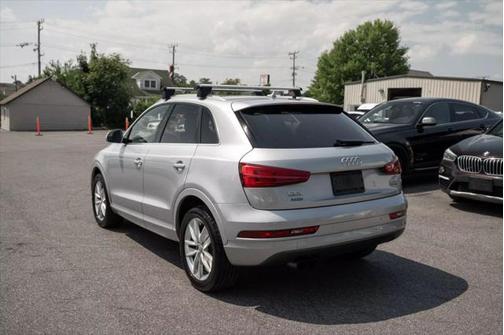 2016 Audi Q3 2.0T Premium Plus