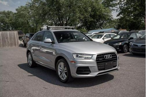 2016 Audi Q3 2.0T Premium Plus