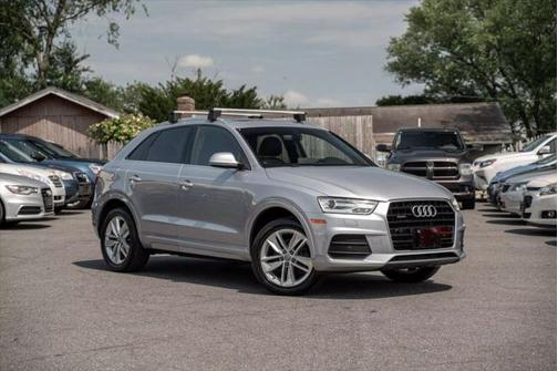 2016 Audi Q3 2.0T Premium Plus