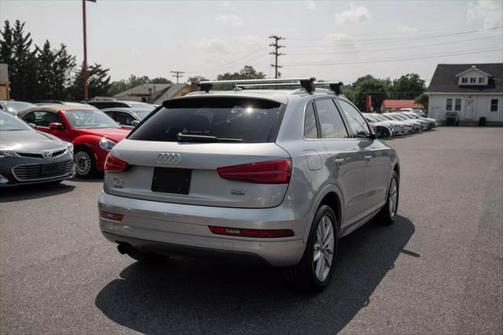 2016 Audi Q3 2.0T Premium Plus