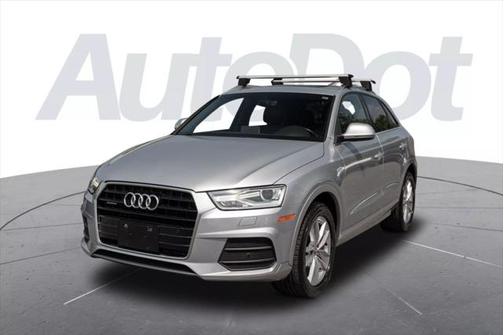 2016 Audi Q3 2.0T Premium Plus
