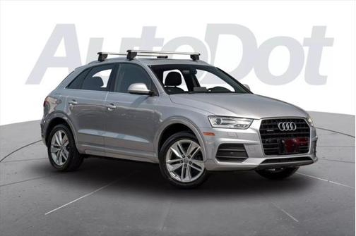 2016 Audi Q3 2.0T Premium Plus