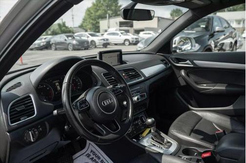 2016 Audi Q3 2.0T Premium Plus