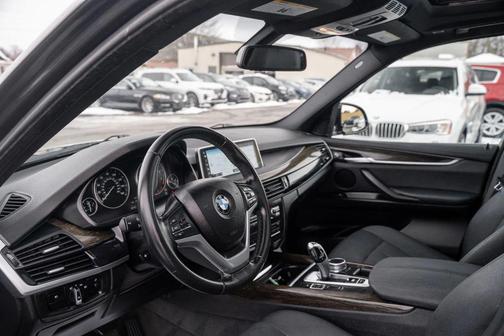 2017 BMW X5 xDrive35i