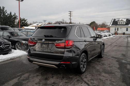 2017 BMW X5 xDrive35i