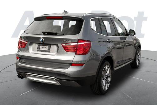 2016 BMW X3 xDrive35i