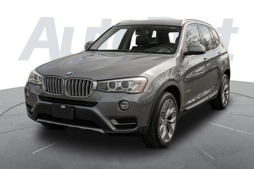 2016 BMW X3 xDrive35i