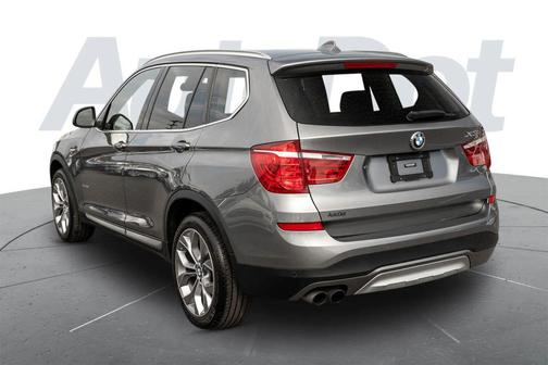 2016 BMW X3 xDrive35i