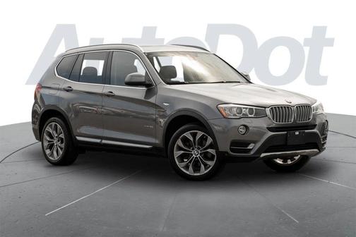 2016 BMW X3 xDrive35i