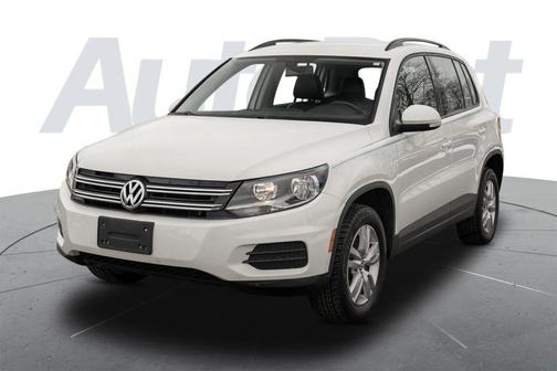 2017 Volkswagen Tiguan Limited 2.0T S