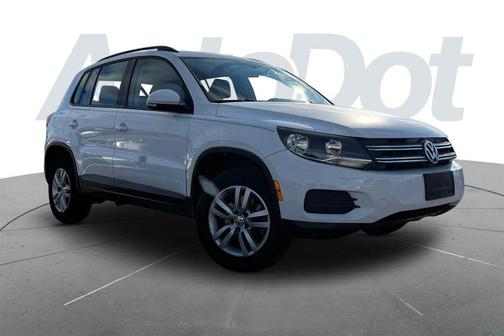 2017 Volkswagen Tiguan Limited 2.0T S