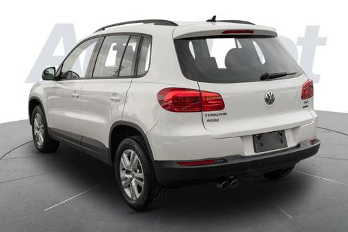 2017 Volkswagen Tiguan Limited 2.0T S