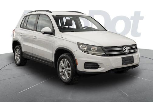 2017 Volkswagen Tiguan Limited 2.0T S