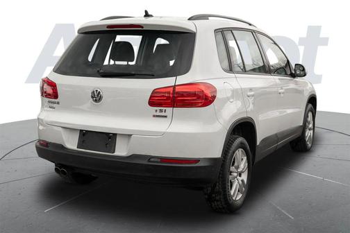 2017 Volkswagen Tiguan Limited 2.0T S