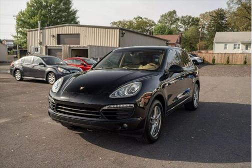 2012 Porsche Cayenne Base