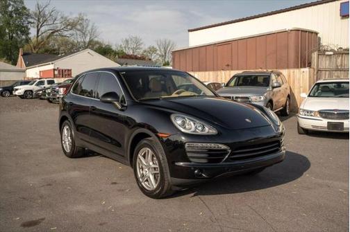 2012 Porsche Cayenne Base