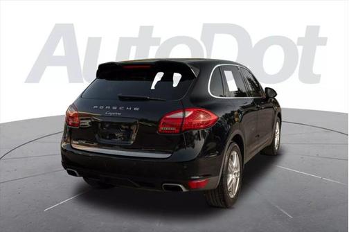 2012 Porsche Cayenne Base