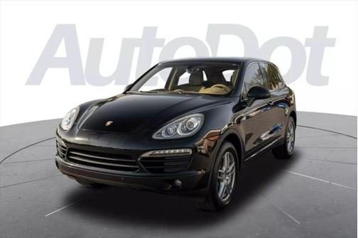 2012 Porsche Cayenne Base