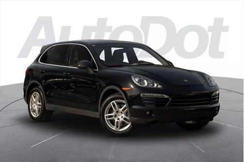 2012 Porsche Cayenne Base