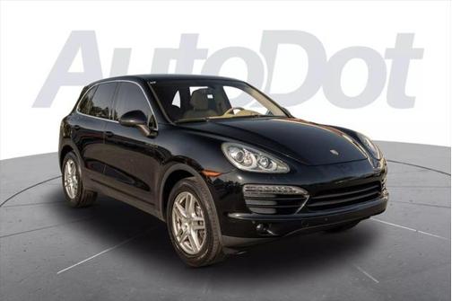 2012 Porsche Cayenne Base