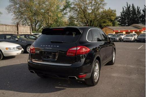 2012 Porsche Cayenne Base