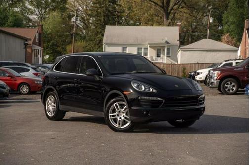2012 Porsche Cayenne Base