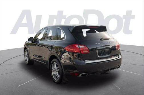 2012 Porsche Cayenne Base