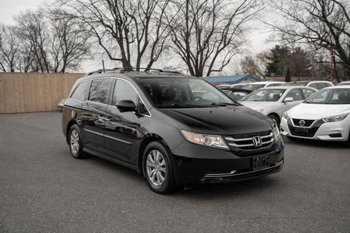 2016 Honda Odyssey EX-L