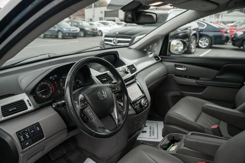 2016 Honda Odyssey EX-L