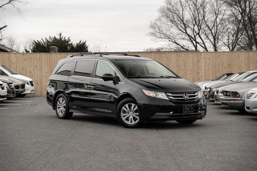 2016 Honda Odyssey EX-L