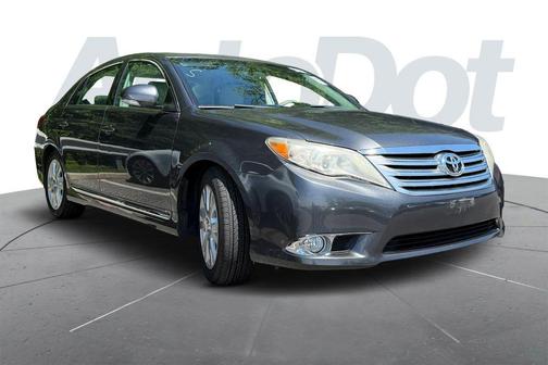 Magnetic Gray Metallic 2011 Toyota Avalon Base