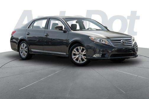 Magnetic Gray Metallic 2011 Toyota Avalon Base