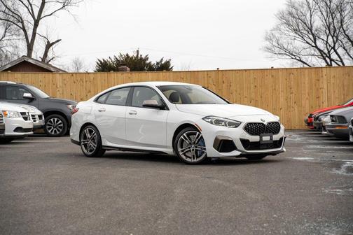 2020 BMW M235 Gran Coupe xDrive