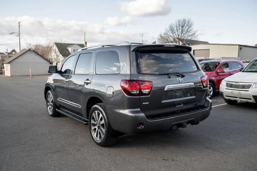 2018 Toyota Sequoia Limited