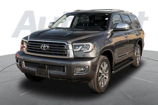 2018 Toyota Sequoia Limited