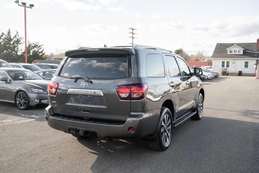2018 Toyota Sequoia Limited