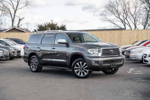 2018 Toyota Sequoia Limited