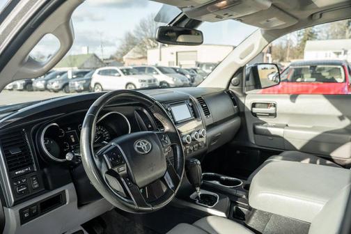 2018 Toyota Sequoia Limited