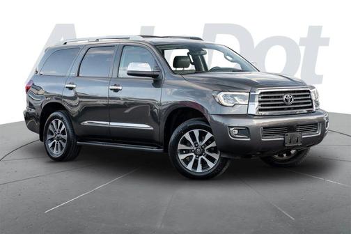 2018 Toyota Sequoia Limited