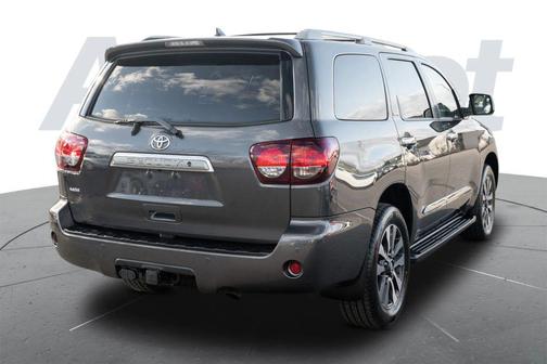 2018 Toyota Sequoia Limited